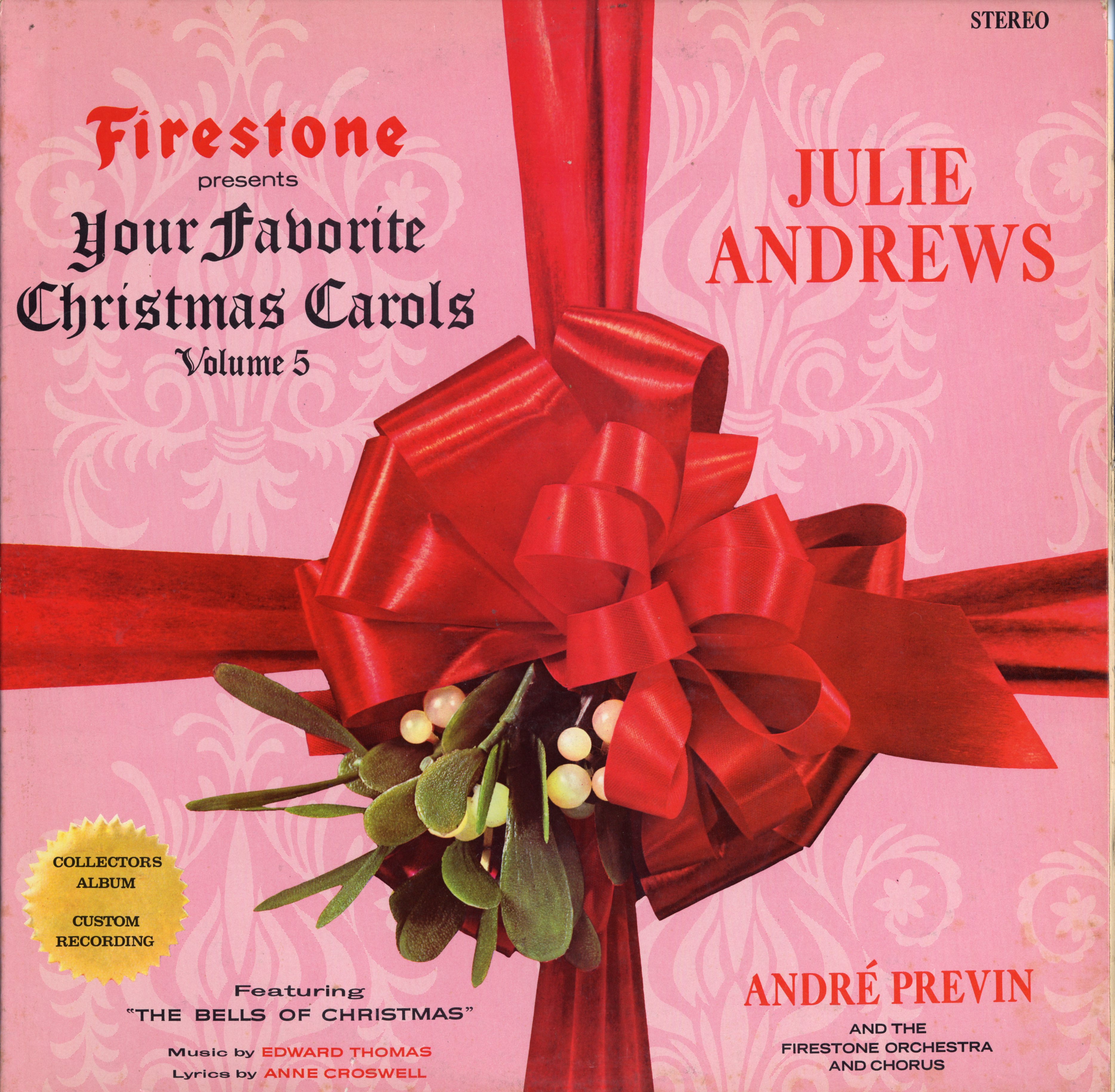 Firestone Julie Andrews